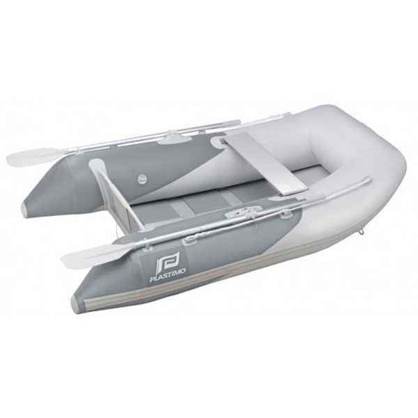 Plastimo Raid Ii P220sh 4hp Inflatable Boat Silber 2 Places Plastimo Raid Ii P220sh 4hp Inflatable Boat Silber 2 Places von Plastimo