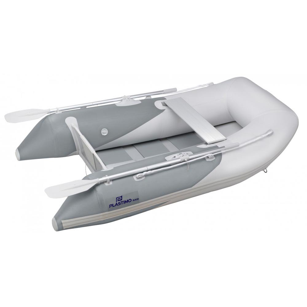 Plastimo Raid P270sh Inflatable Boat Weiß,Grau 3.5 Places Plastimo Raid P270sh Inflatable Boat Weiß,Grau 3.5 Places von Plastimo