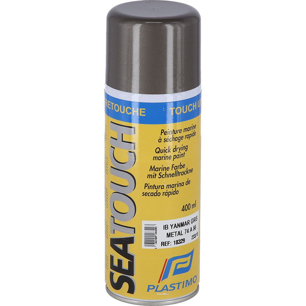 Plastimo Ral 3001 Painting 400ml Durchsichtig Plastimo Ral 3001 Painting 400ml Durchsichtig von Plastimo