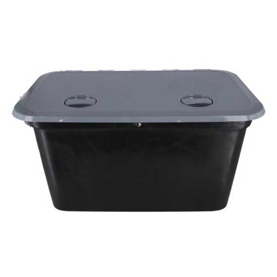 Plastimo Rectangular Storage Hatch Silber 357 x 606 mm Plastimo Rectangular Storage Hatch Silber 357 x 606 mm von Plastimo