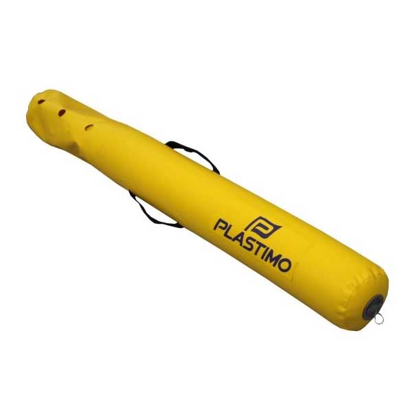 Plastimo Regatta Buoy 130x15 Cm Gelb Plastimo Regatta Buoy 130x15 Cm Gelb von Plastimo