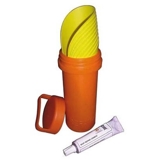 Plastimo Repair Kit Set Gelb,Orange Plastimo Repair Kit Set Gelb,Orange von Plastimo