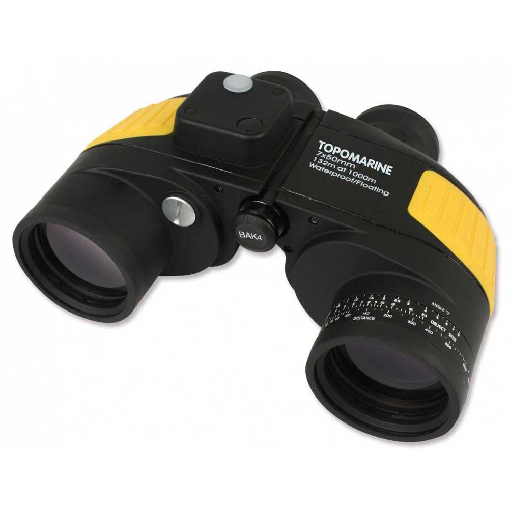Plastimo Resc 7x50 Binoculars Golden von Plastimo