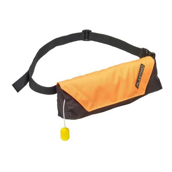 Plastimo Rescue Belt Lifebuoy Orange von Plastimo