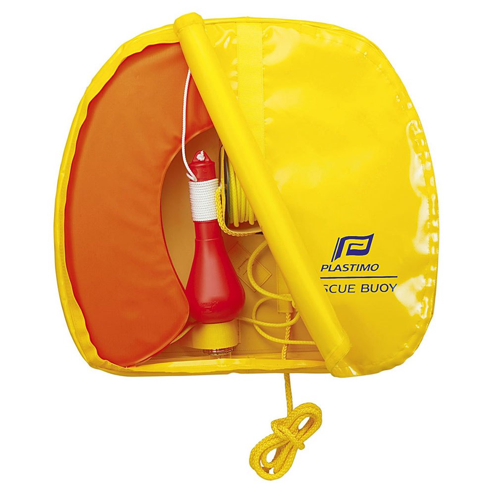 Plastimo Rescue Buoy Gelb von Plastimo