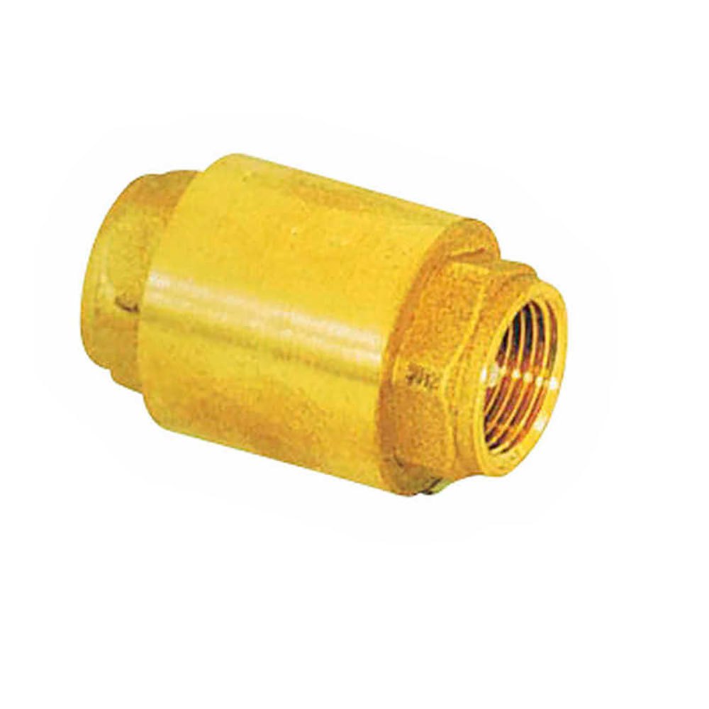 Plastimo Retaining Valve Golden 1/2´´ Plastimo Retaining Valve Golden 1/2´´ von Plastimo