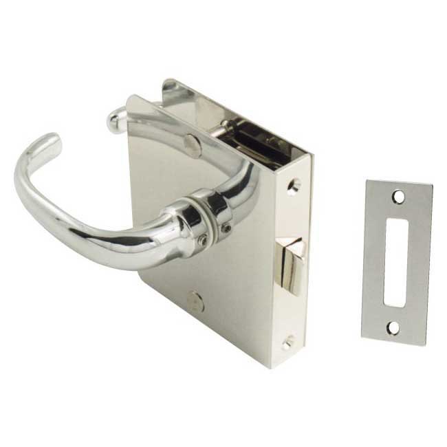 Plastimo Reversible Lock Silber 44 x 15 x 58 mm Plastimo Reversible Lock Silber 44 x 15 x 58 mm von Plastimo