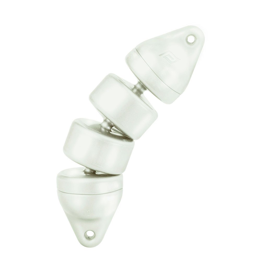 Plastimo Rib Fender Durchsichtig 12 x 48 cm Plastimo Rib Fender Durchsichtig 12 x 48 cm von Plastimo