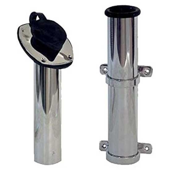 Plastimo Rod Holder Rubber Spare Part Silber Plastimo Rod Holder Rubber Spare Part Silber von Plastimo