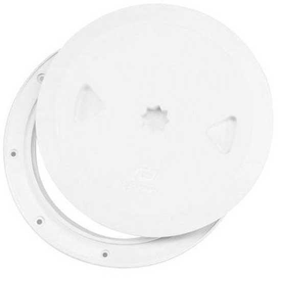 Plastimo Round Deck Cover Cap Durchsichtig 138 mm von Plastimo
