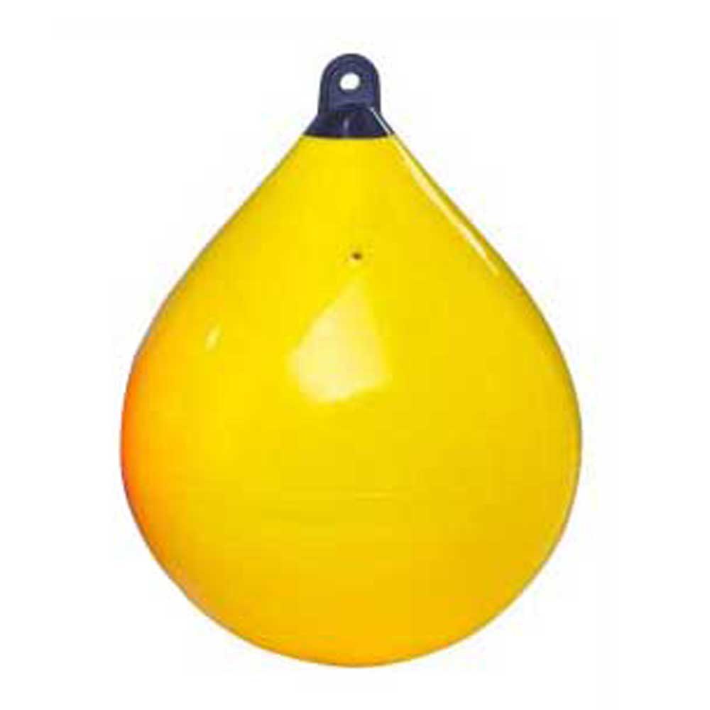 Plastimo Round Fender Gelb 55 cm Plastimo Round Fender Gelb 55 cm von Plastimo