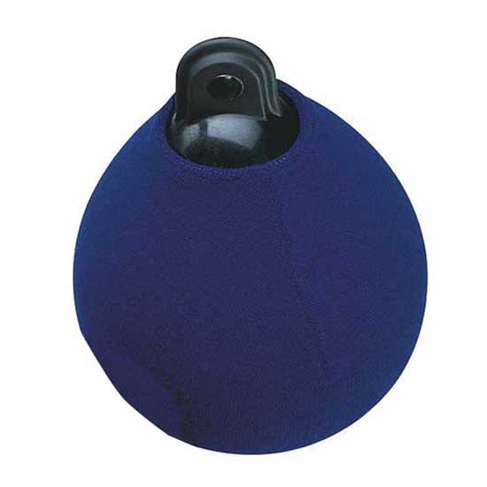 Plastimo Round Fender Sock Blau Plastimo Round Fender Sock Blau von Plastimo