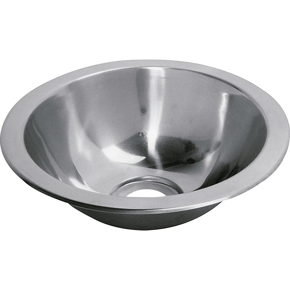 Plastimo Round Sink Silber 300 x 145 mm Plastimo Round Sink Silber 300 x 145 mm von Plastimo