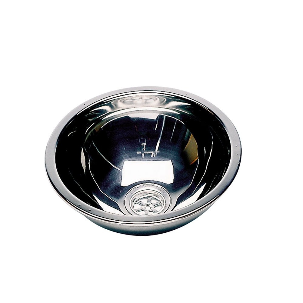 Plastimo Stainless Steel Round Sink Silber 260 mm Plastimo Stainless Steel Round Sink Silber 260 mm von Plastimo