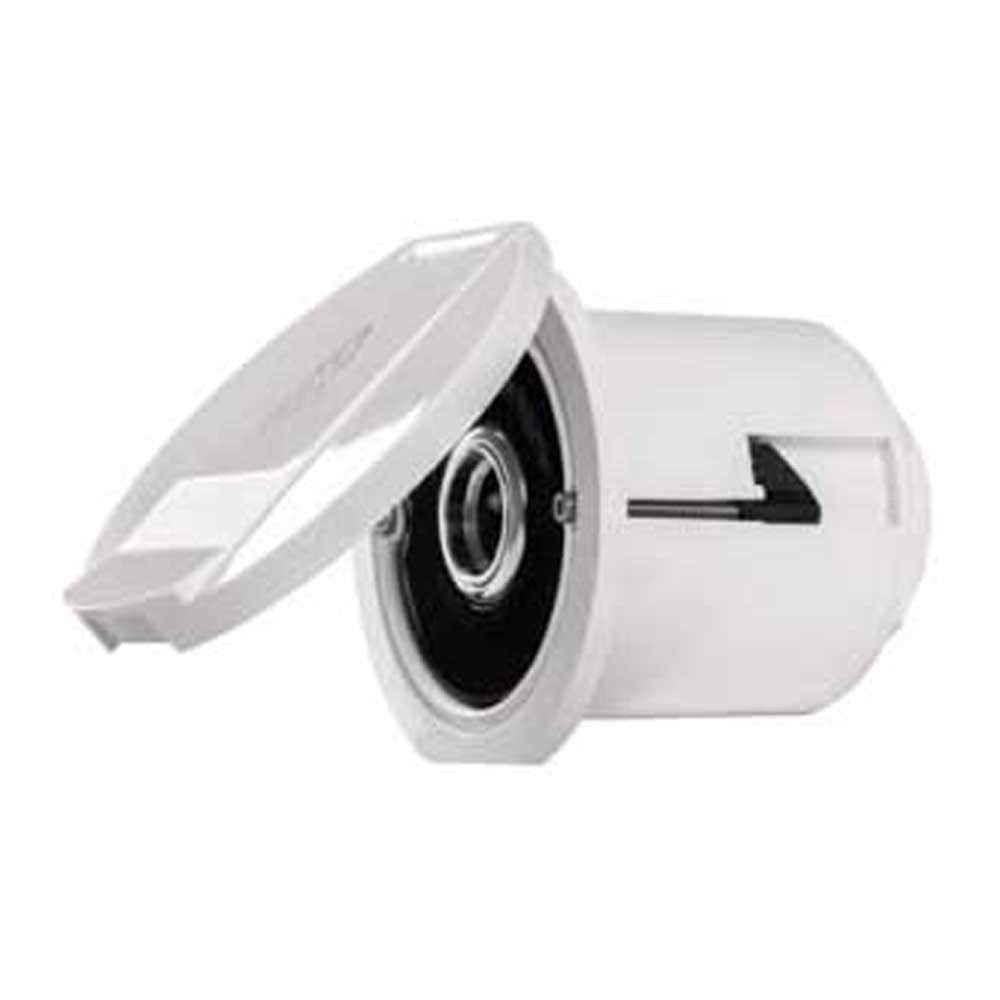 Plastimo Round Straight Lid Water Outlet Durchsichtig Plastimo Round Straight Lid Water Outlet Durchsichtig von Plastimo