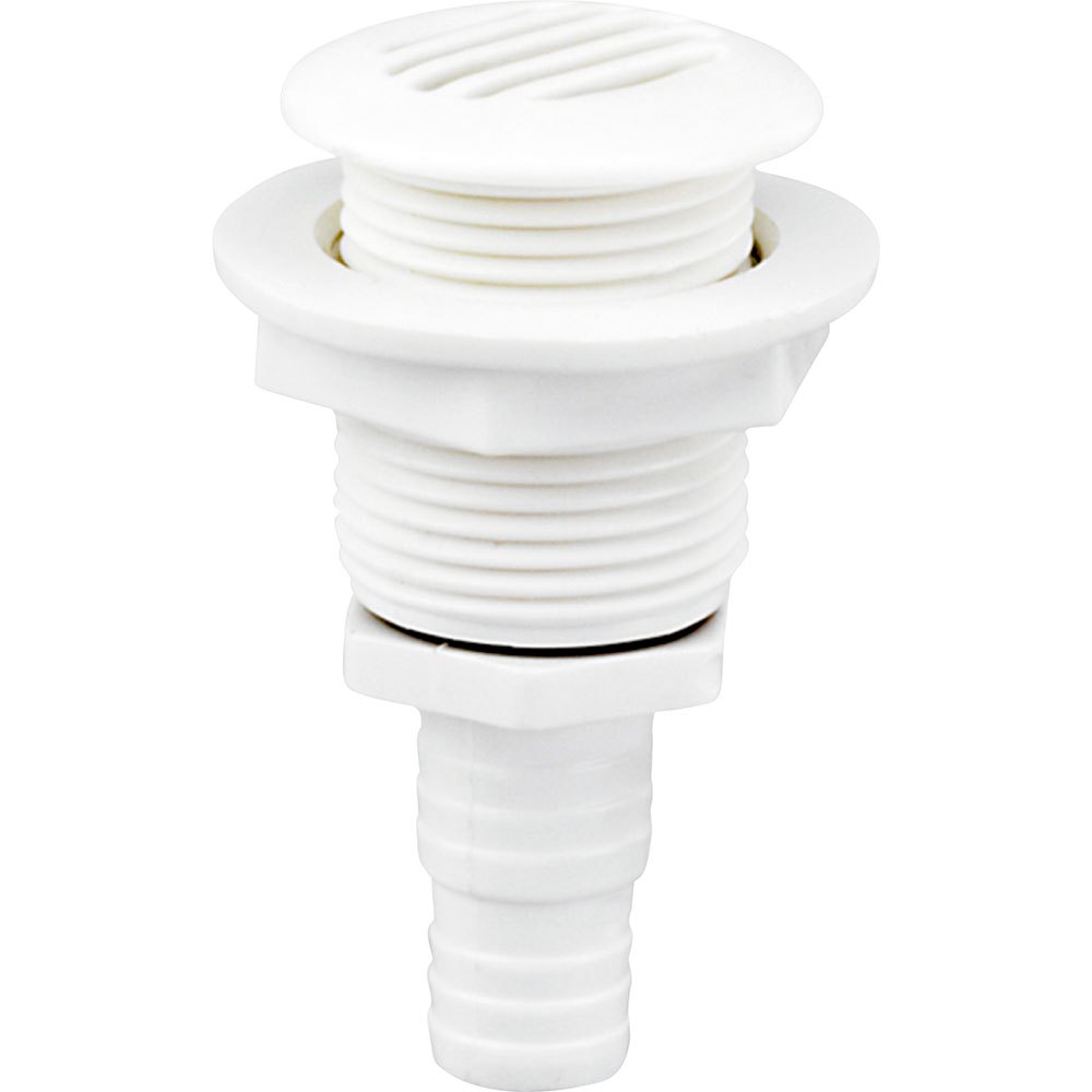 Plastimo Round Straight Vent Thru-hull Durchsichtig 17-19 mm Plastimo Round Straight Vent Thru-hull Durchsichtig 17-19 mm von Plastimo