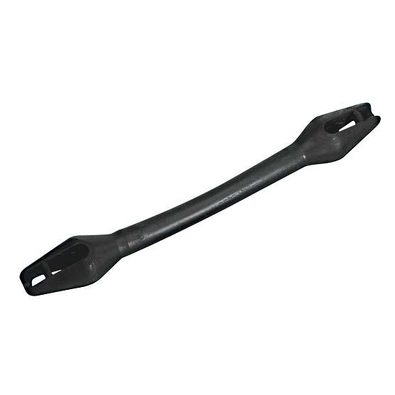 Plastimo Rubber Compensator Backrest Schwarz 332 mm Plastimo Rubber Compensator Backrest Schwarz 332 mm von Plastimo