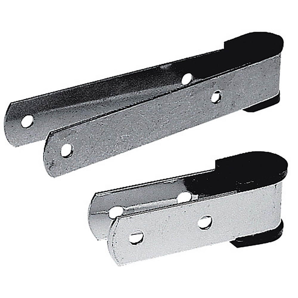 Plastimo Rudder Clamp Silber 8 x 60 mm Plastimo Rudder Clamp Silber 8 x 60 mm von Plastimo