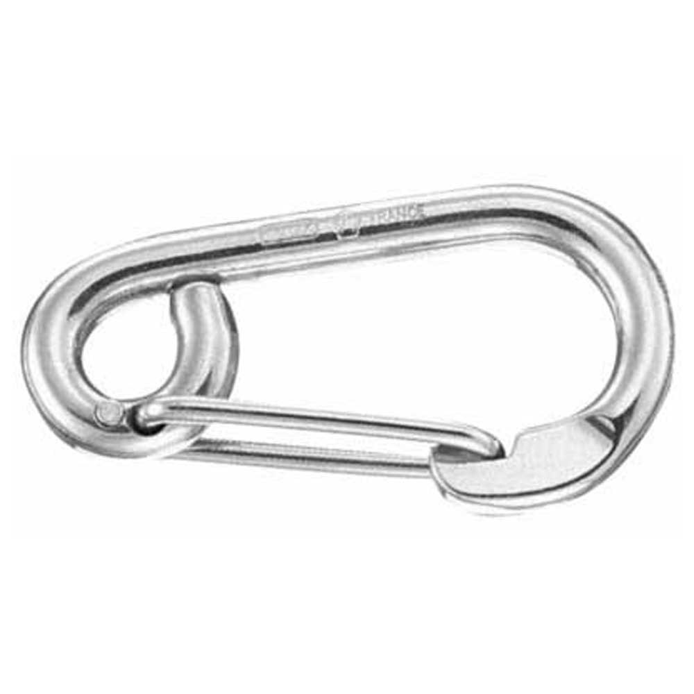 Plastimo Safety Carabiner 5 Units Silber 100 mm Plastimo Safety Carabiner 5 Units Silber 100 mm von Plastimo