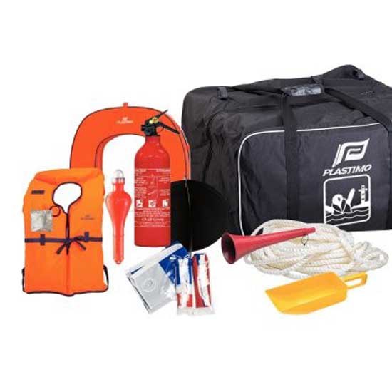 Plastimo Safety Equipment Bag Orange Plastimo Safety Equipment Bag Orange von Plastimo