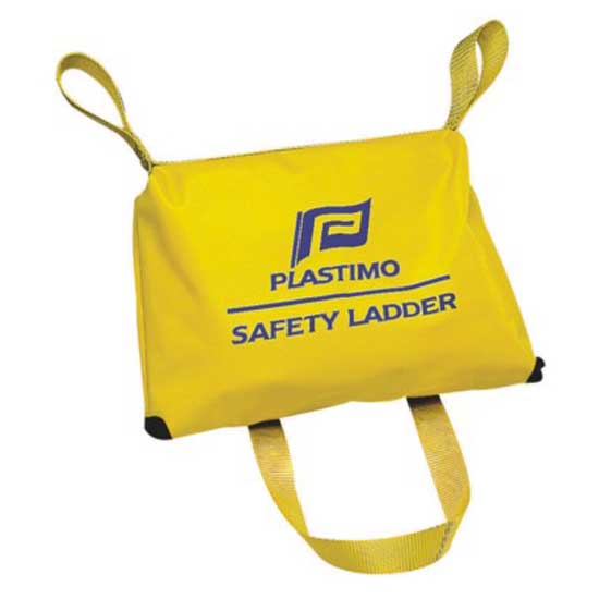 Plastimo Safety Ladder Gelb 4 Steps Plastimo Safety Ladder Gelb 4 Steps von Plastimo