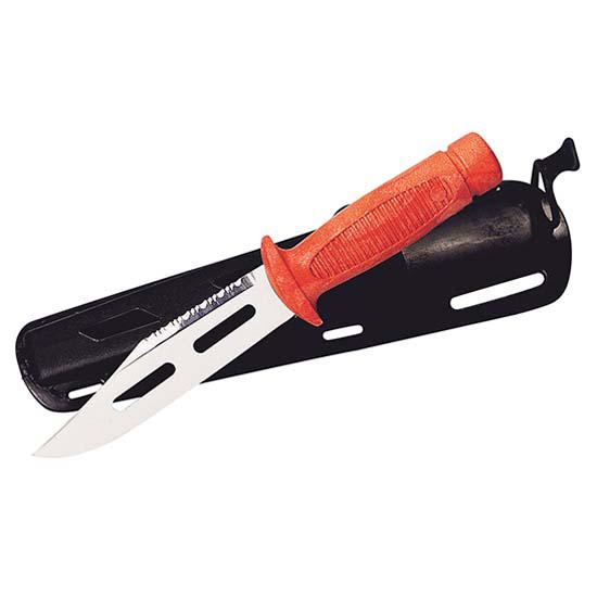 Plastimo Serrated Floating Knive Rot 26 Plastimo Serrated Floating Knive Rot 26 von Plastimo