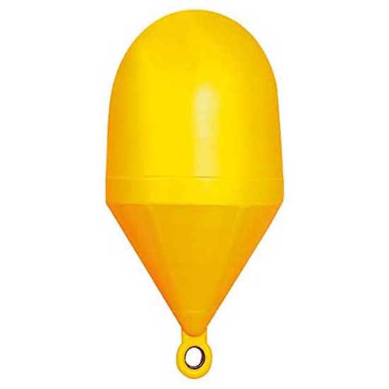 Plastimo Sferic Empty Buoy Gelb von Plastimo