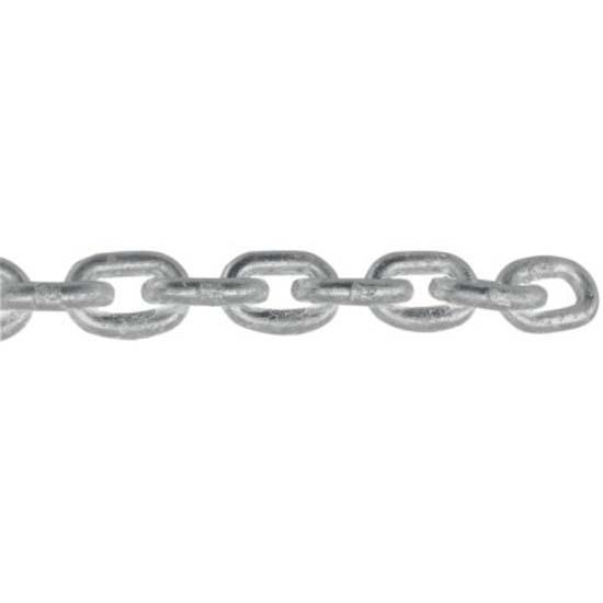 Plastimo Short Link Chain 10 Rope Silber 8.0 mm von Plastimo