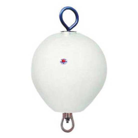 Plastimo Short Rod Mooring Buoy Durchsichtig 54 cm von Plastimo