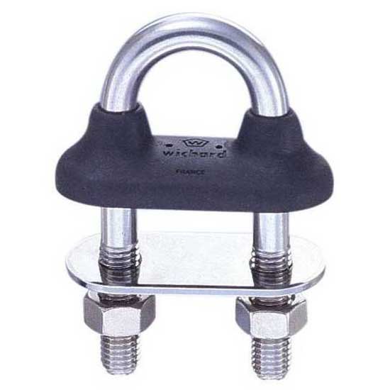 Plastimo Short U-bolt Silber 12 mm Plastimo Short U-bolt Silber 12 mm von Plastimo