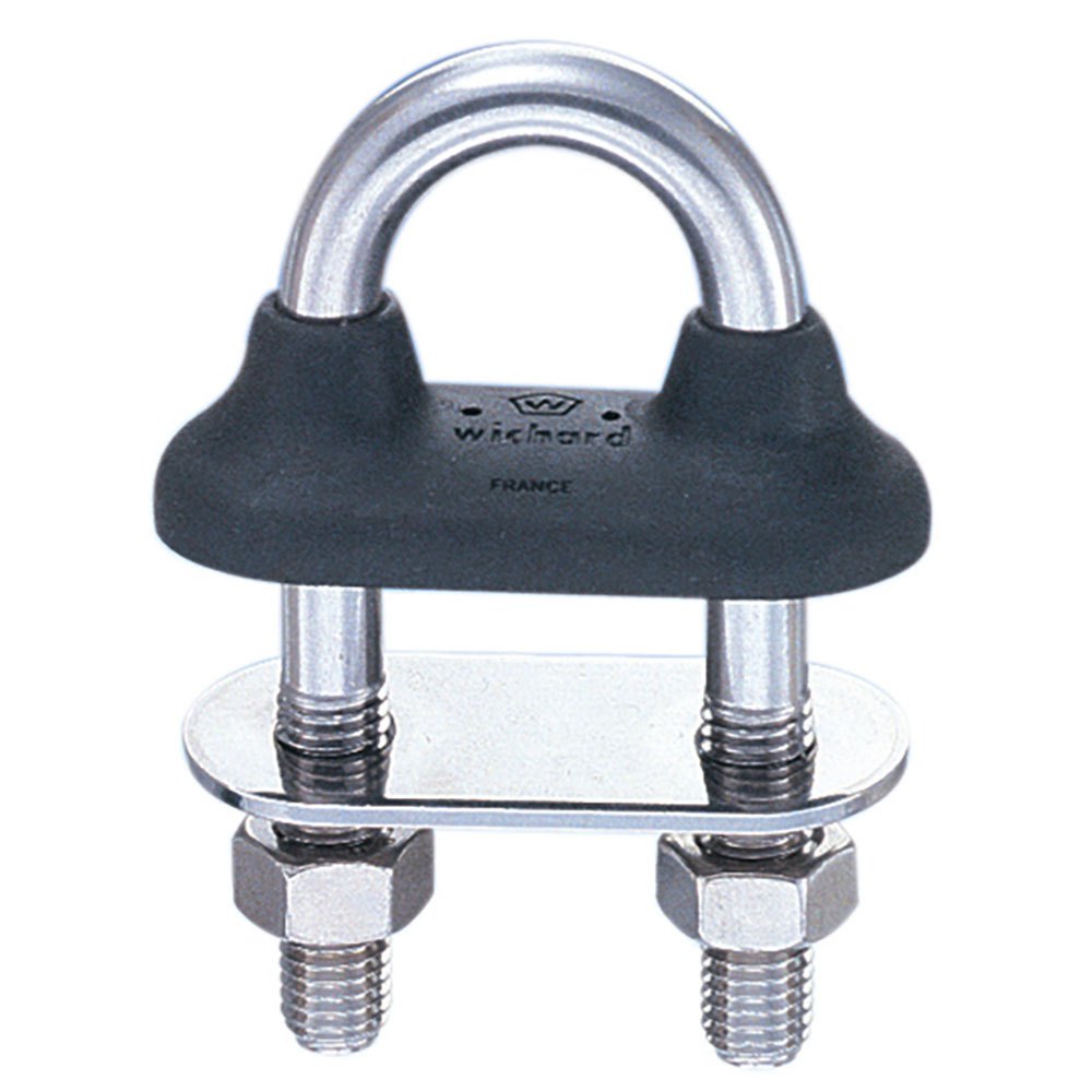 Plastimo Short Watertight U Bolt Silber 5 mm Plastimo Short Watertight U Bolt Silber 5 mm von Plastimo
