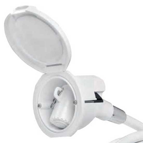 Plastimo Shower Round Box Weiß Plastimo Shower Round Box Weiß von Plastimo