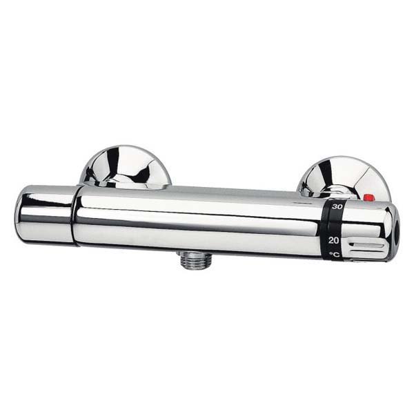 Plastimo Shower Thermostatic Mixer Silber Plastimo Shower Thermostatic Mixer Silber von Plastimo