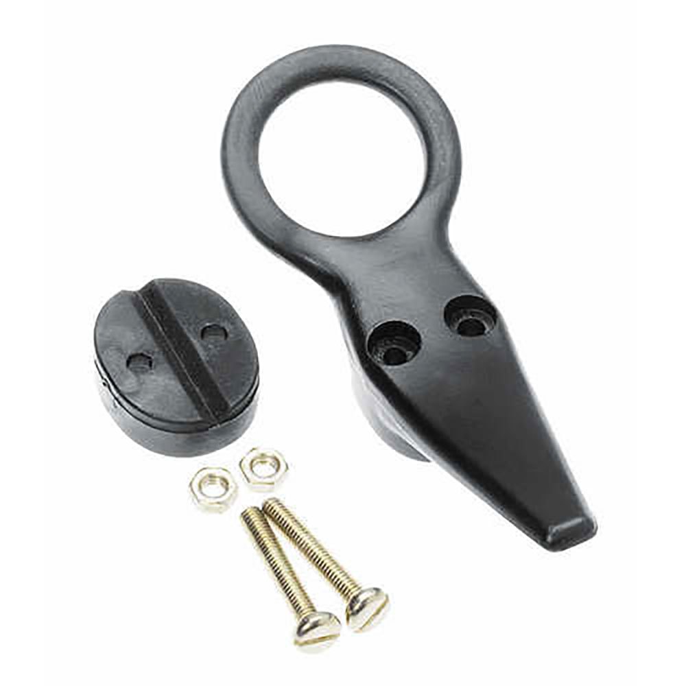 Plastimo Shroud Mooring Cleat Silber Plastimo Shroud Mooring Cleat Silber von Plastimo