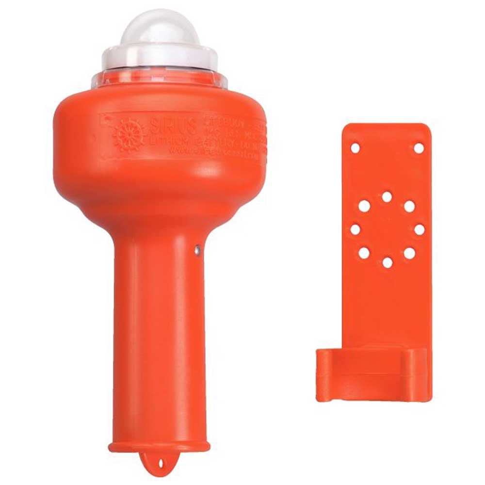 Plastimo Sirius 360° Led Flashlight Durchsichtig 22 x 10 cm Plastimo Sirius 360° Led Flashlight Durchsichtig 22 x 10 cm von Plastimo