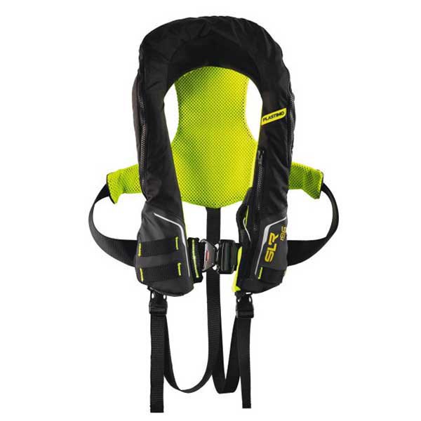 Plastimo Slr 196 Life Jacket Gelb,Schwarz Plastimo Slr 196 Life Jacket Gelb,Schwarz von Plastimo