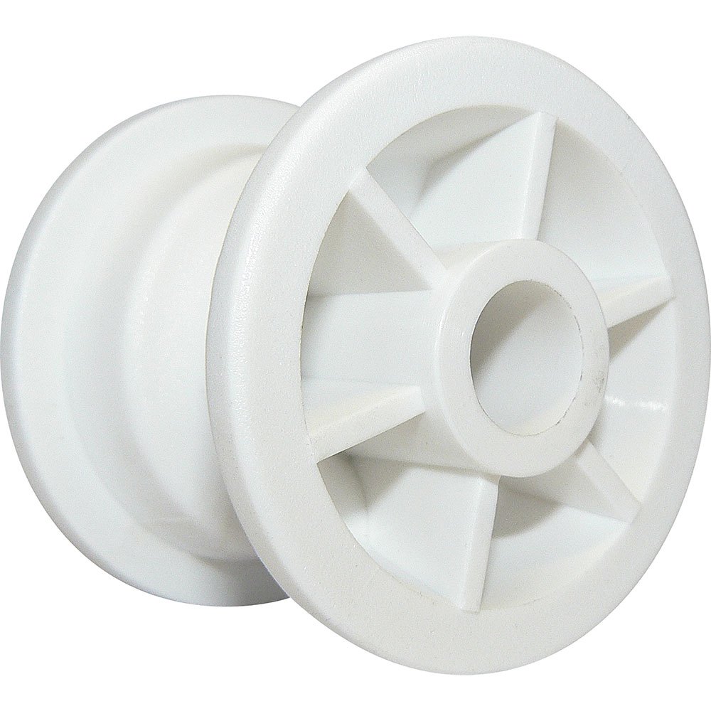 Plastimo Small Bow Roller Spare Part Silber 70 x 62 mm Plastimo Small Bow Roller Spare Part Silber 70 x 62 mm von Plastimo