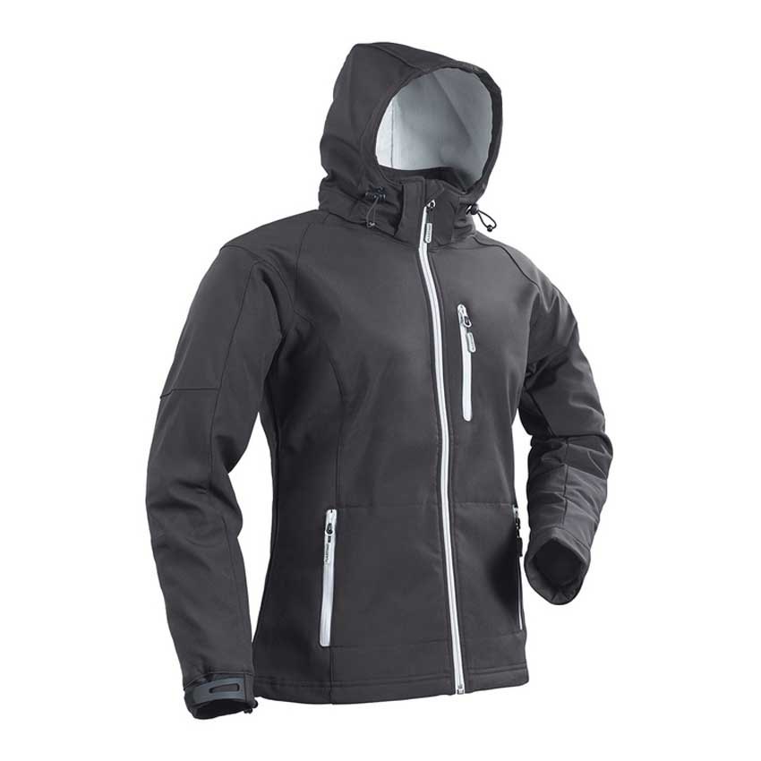 Plastimo Softshell Jacket Schwarz L Frau von Plastimo