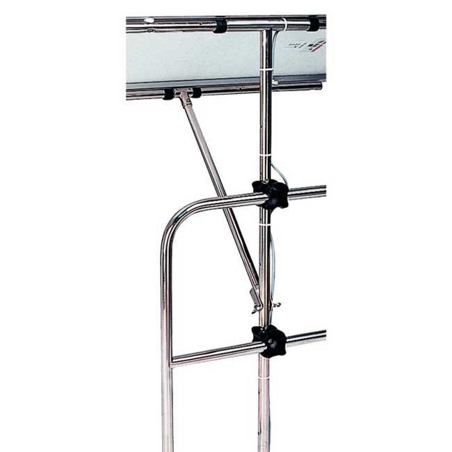 Plastimo Solar Panel Swivel Support Silber Plastimo Solar Panel Swivel Support Silber von Plastimo