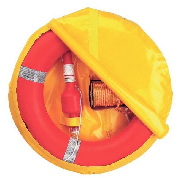 Plastimo Solas Ring Lifebuoy Orange 75 x 11 cm Plastimo Solas Ring Lifebuoy Orange 75 x 11 cm von Plastimo