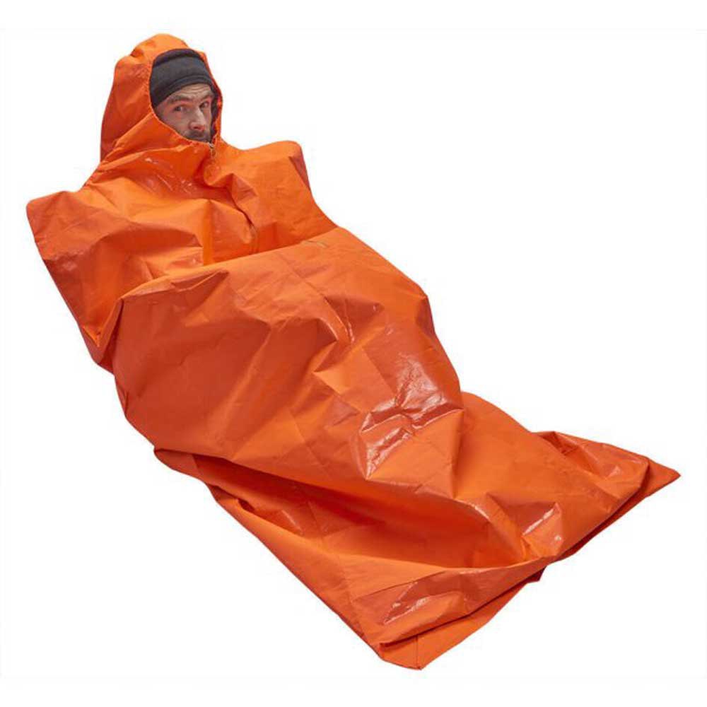 Plastimo Solas Thermal Blanket Orange 2.4 x 1 m Plastimo Solas Thermal Blanket Orange 2.4 x 1 m von Plastimo