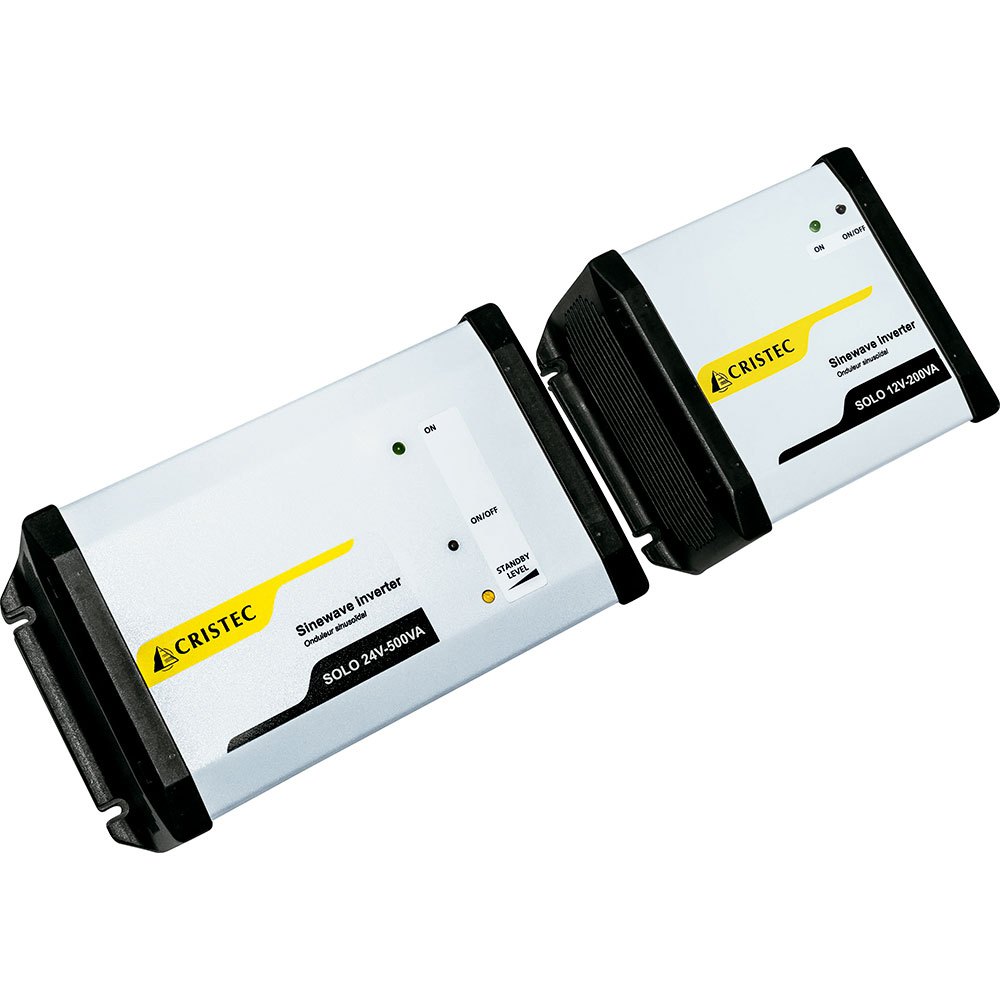 Plastimo Solo 24v 2000va Inverter Durchsichtig 399 x 273 x 117 mm Plastimo Solo 24v 2000va Inverter Durchsichtig 399 x 273 x 117 mm von Plastimo