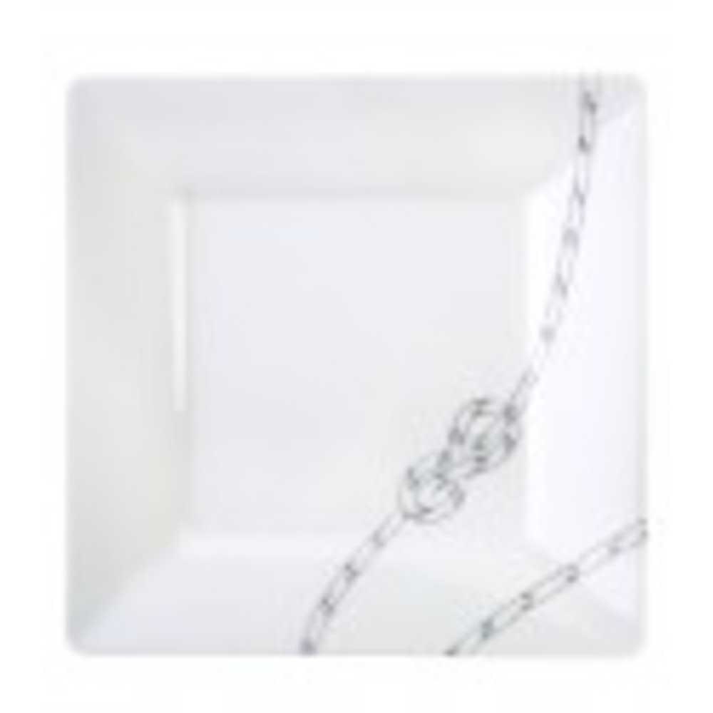 Plastimo South Pacific Square Dessert Plate 20x20 Cm Durchsichtig Plastimo South Pacific Square Dessert Plate 20x20 Cm Durchsichtig von Plastimo