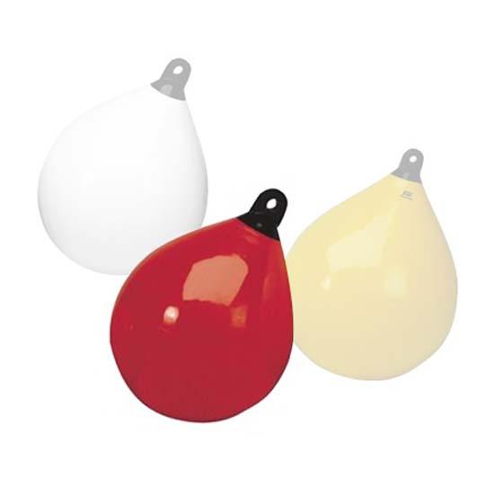 Plastimo Spherical Fender With Black Eye Gelb,Rot,Weiß 550 x 550 x 730 mm Plastimo Spherical Fender With Black Eye Gelb,Rot,Weiß 550 x 550 x 730 mm von Plastimo