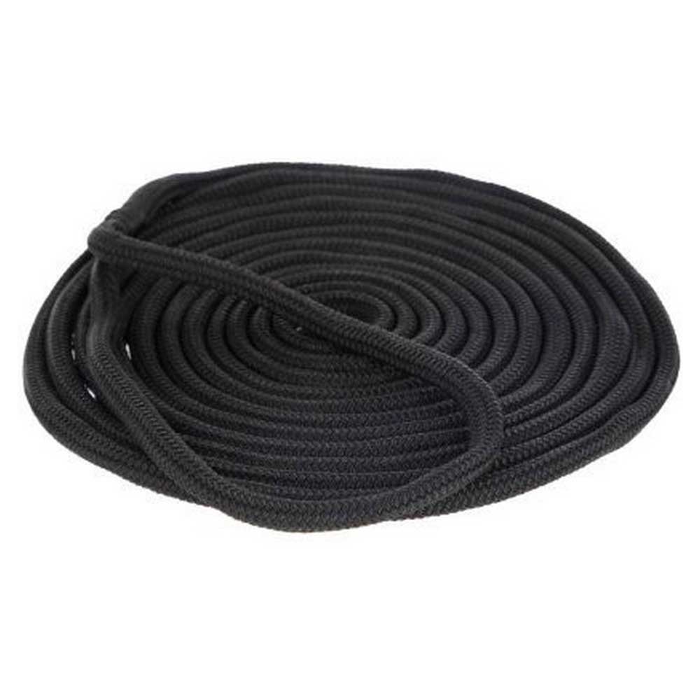 Plastimo Spliced Eye Braided Mooring Rope Kit 11 M Schwarz 16 mm Plastimo Spliced Eye Braided Mooring Rope Kit 11 M Schwarz 16 mm von Plastimo