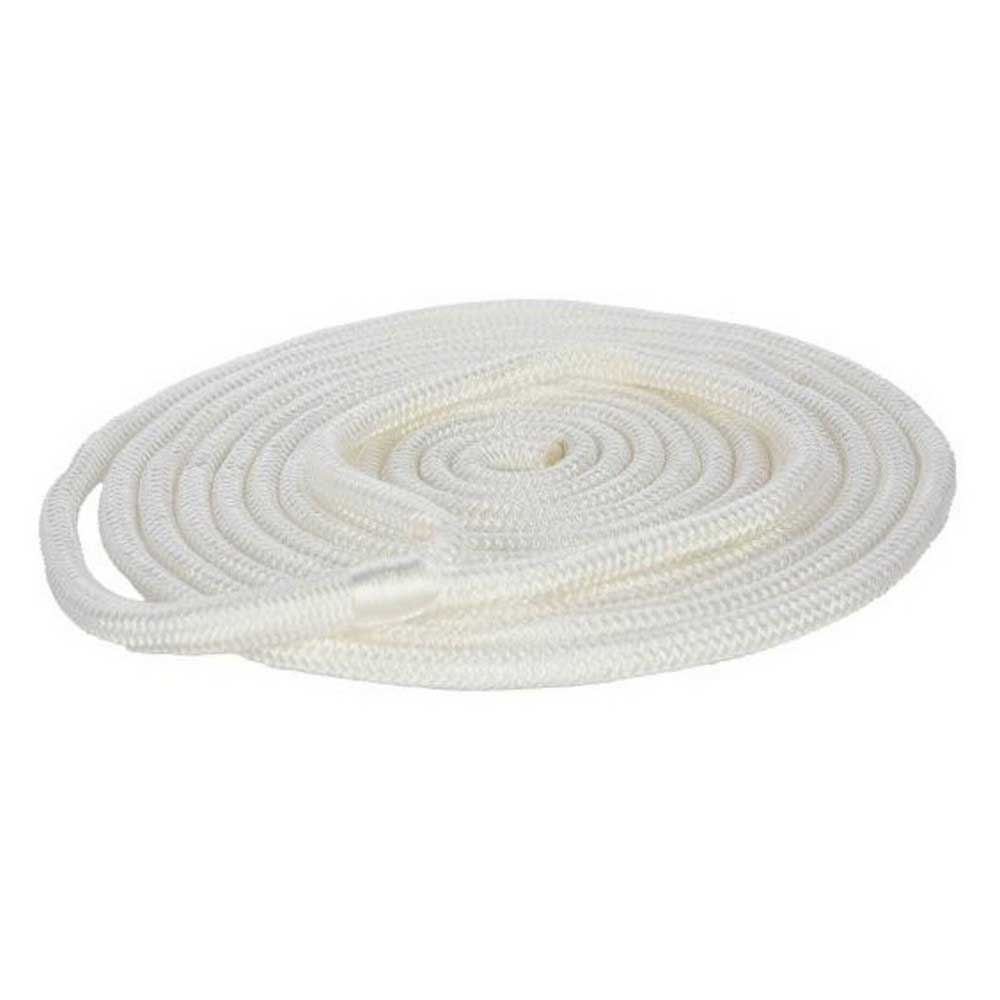 Plastimo Spliced Eye Braided Mooring Rope Kit 15 M Beige 24 mm Plastimo Spliced Eye Braided Mooring Rope Kit 15 M Beige 24 mm von Plastimo