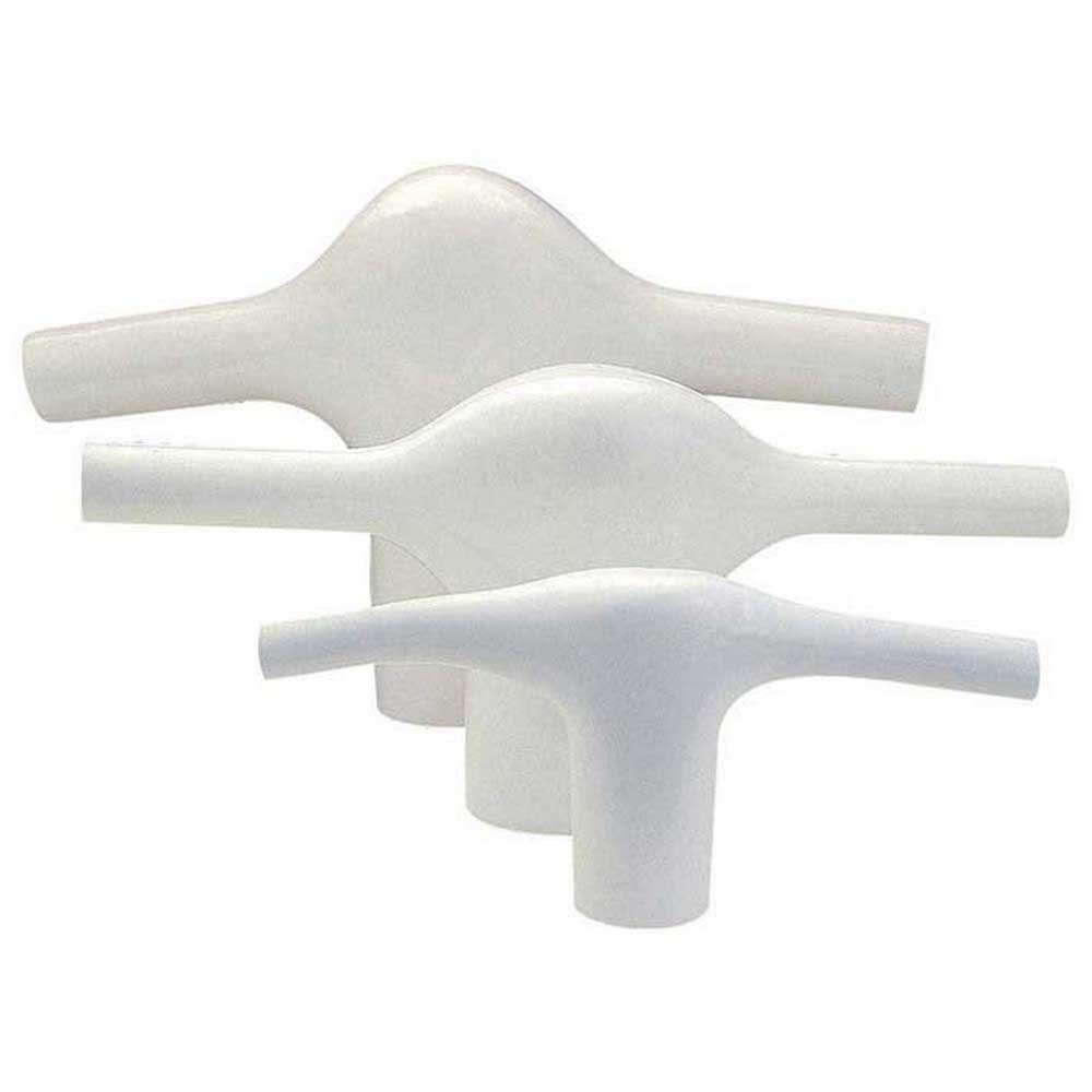 Plastimo Spreader And Stanchion Boots 2 Units Weiß 19 mm Plastimo Spreader And Stanchion Boots 2 Units Weiß 19 mm von Plastimo