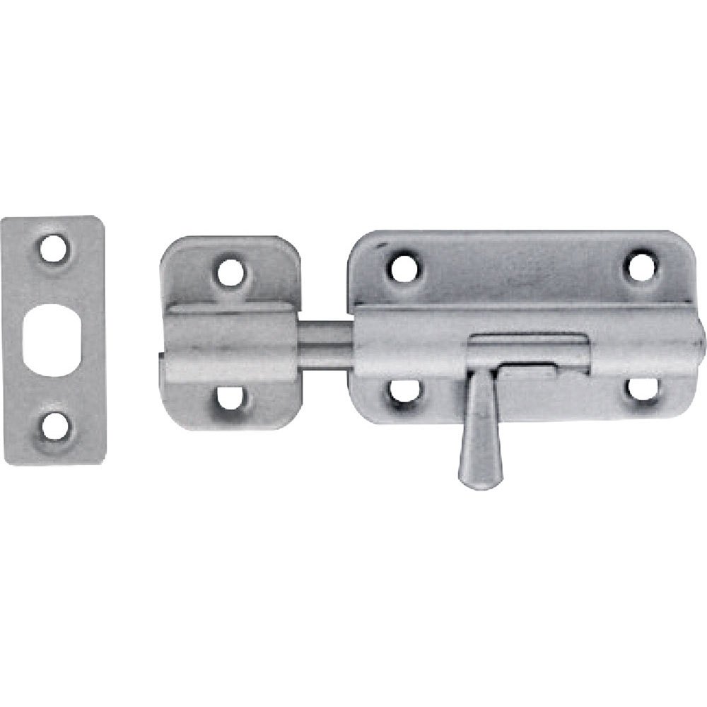 Plastimo Stainless Steel Barrel Bolt Lock Silber 60 x 20 x 14 mm Plastimo Stainless Steel Barrel Bolt Lock Silber 60 x 20 x 14 mm von Plastimo