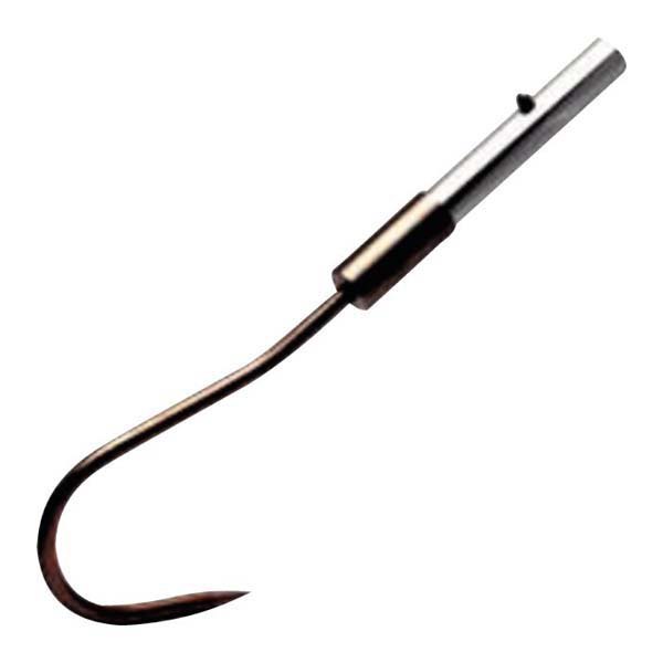 Plastimo Stainless Steel Boathook Silber Plastimo Stainless Steel Boathook Silber von Plastimo