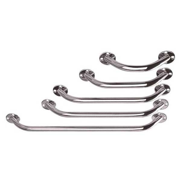 Plastimo Stainless Steel Entraxe Handrail Silber 700 mm Plastimo Stainless Steel Entraxe Handrail Silber 700 mm von Plastimo